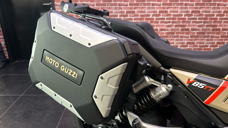 Moto Guzzi Tt V85 TT Travel Edition E5 (21MY)